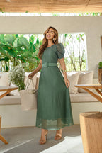 Vestido Rendado Rafaela