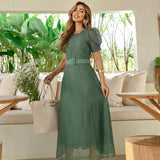 Vestido Rendado Rafaela