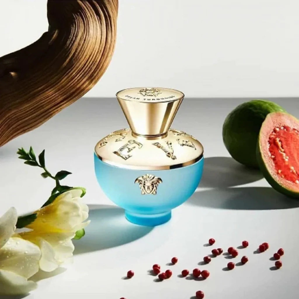 Perfume Dylan Turquoise Eau de Toilette Versace