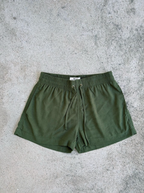 Short Linho Curto Unissex