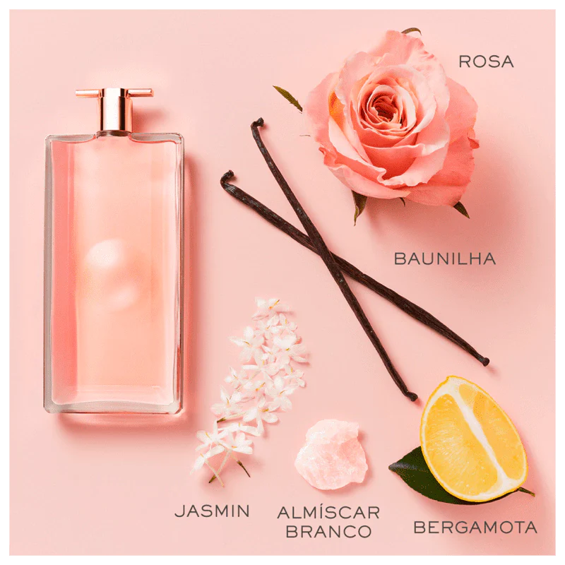 Perfume Idôle Eau de Parfum Lancôme