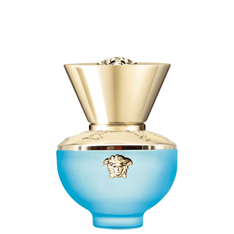 Perfume Dylan Turquoise Eau de Toilette Versace