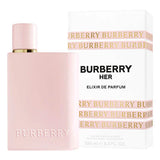 Perfume Burberry Her Elixir Eau de Parfum Intense Burberry