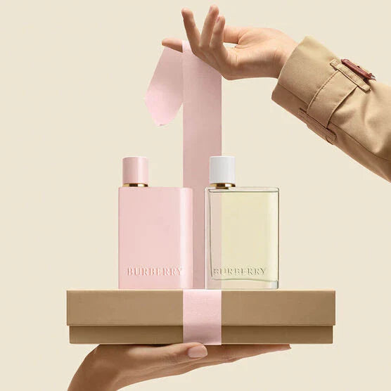 Perfume Burberry Her Elixir Eau de Parfum Intense Burberry