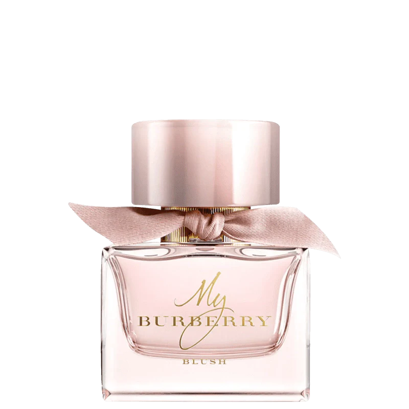 Perfume My Burberry Blush Eau de Parfum Burberry