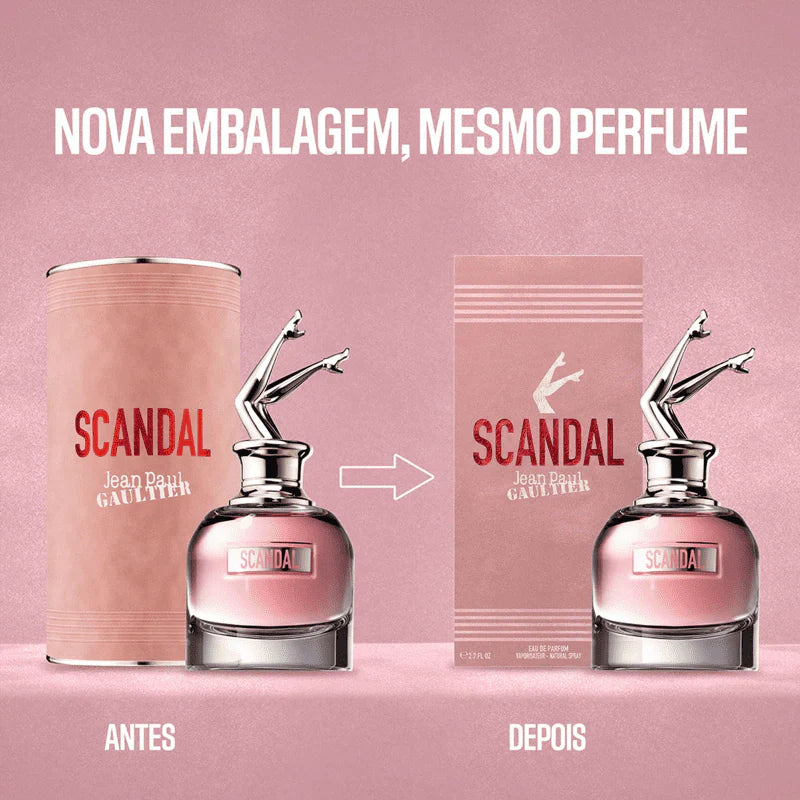Perfume Scandal Eau de Parfum Jean Paul Gaultier