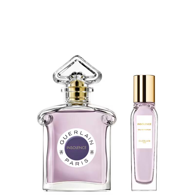 Conjunto Insolence Les Legendaires Guerlain - Eau de Parfum 75ml + Travel Size 15ml