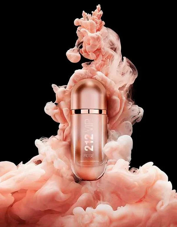 Perfume 212 Vip Rosé Eau de Parfum Carolina Herrera