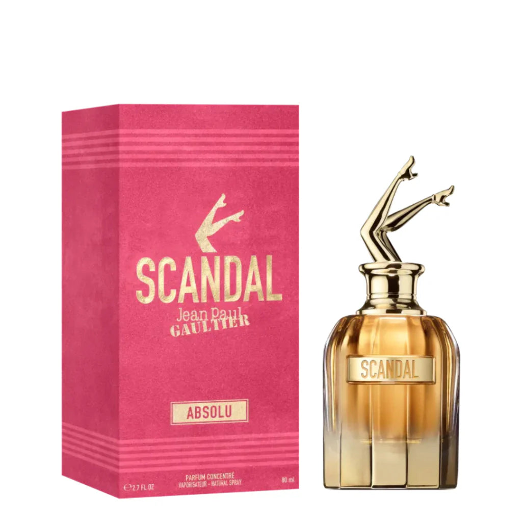 Perfume Scandal Absolu For Her Parfum Jean Paul Gaultier
